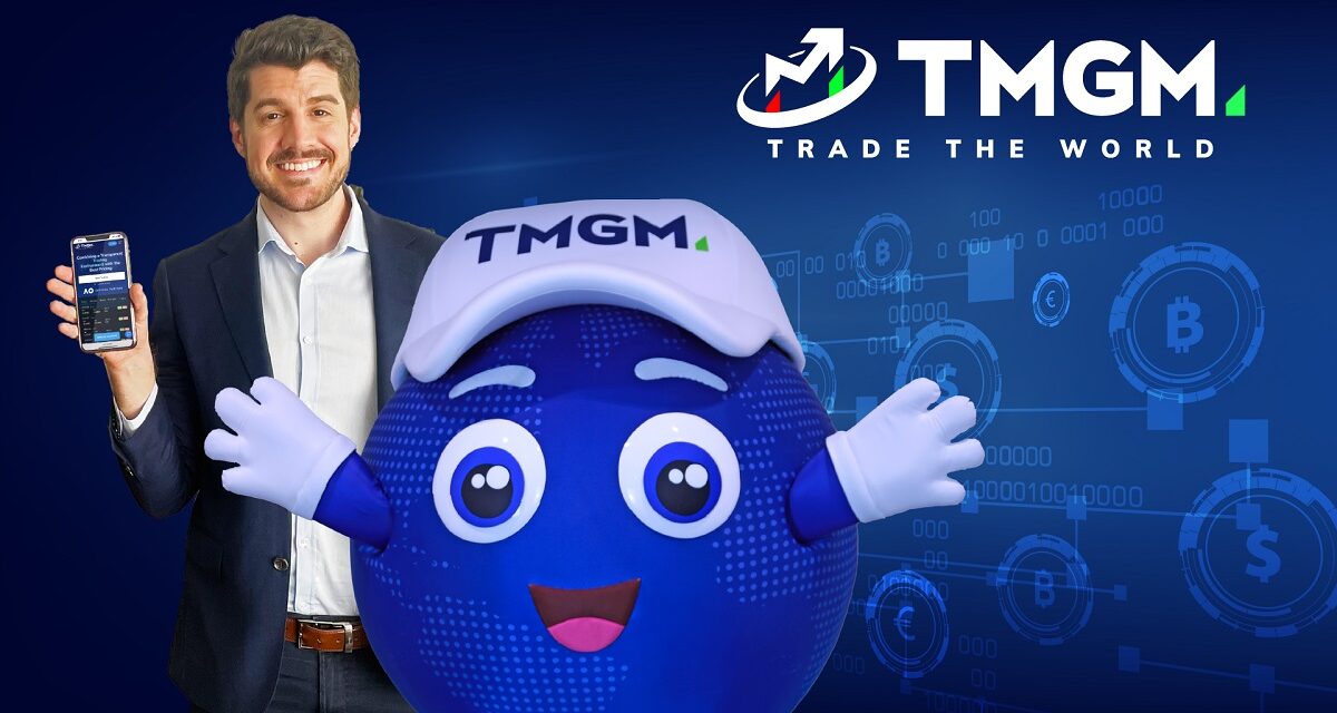 TMGM æ¨åº Max The Globe è§é¢å¹¿åç³»å